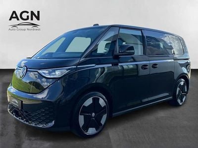 Sortmetal Brugt 2023 VW ID. Buzz Pro Van | 379.500 kr. (Fair pris)