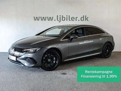 Gråmetal Brugt 2023 Mercedes EQE300 Avantgarde Sedan | 379.800 kr. (Super pris)