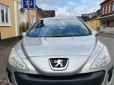 Brugt 2007 Peugeot 308 Sedan | 13.900 kr. (Fair pris)