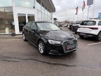 Brugt Audi A3 Sportback e-tron 204 HK (150 kW) 2018 Sort Hatchback