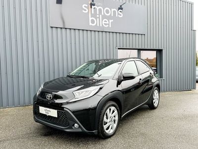 brugt Toyota Aygo X 1,0 Active 5d