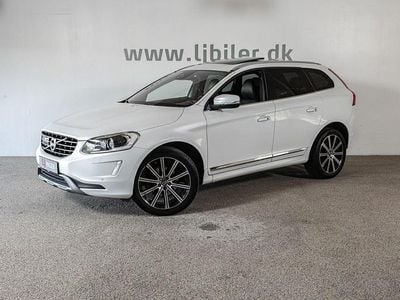 Hvidmetal Brugt 2015 Volvo XC60 Summum SUV | 199.800 kr.