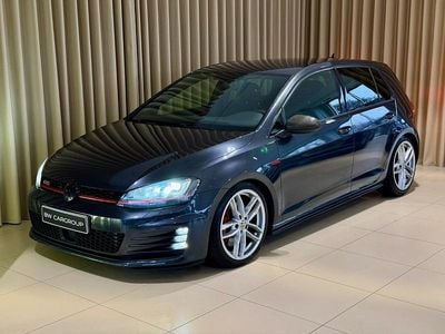 Gråmetal Brugt 2013 VW Golf VII GTI Hatchback | 159.900 kr. (God pris)