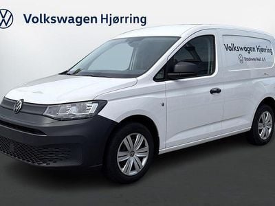 Hvid Brugt 2024 VW Caddy MPV | 229.900 kr.