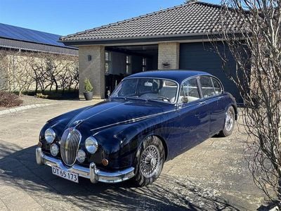 Brugt 1961 Jaguar MK II Sedan | 225.000 kr.