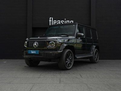 Sort Brugt 2024 Mercedes G580 Edition 1 SUV | 10.595 kr.