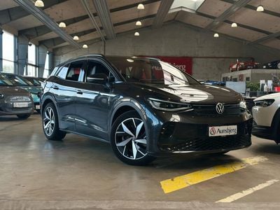Mangangrau metallic Brugt 2022 VW ID.4 GTX SUV | 264.500 kr. (God pris)