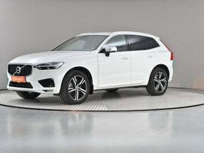 brugt Volvo XC60 2,0 D4 190 R-Design aut.