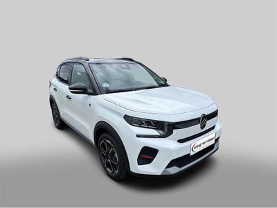 Hvid banquisehvid banquise Brugt 2024 Citroën e-C3 VTR Sport Hatchback | 189.900 kr.