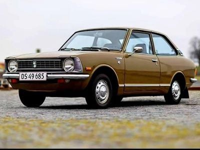 Brugt Toyota Corolla 68 HK (50 kW) 1974 Hatchback