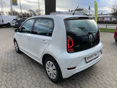 Hvid Brugt 2020 VW up! Hatchback | 104.990 kr. (Fair pris)
