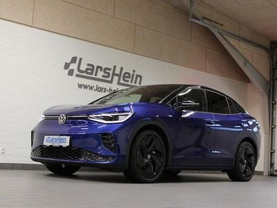 Mørkblåmetal Ny 2025 VW ID.5 GTX SUV | 409.800 kr. (Lidt for dyr)