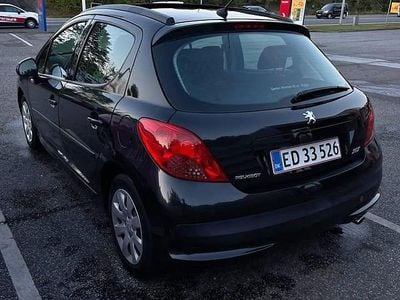 Brugt Peugeot 207 109 HK (80 kW) 2006 Hatchback