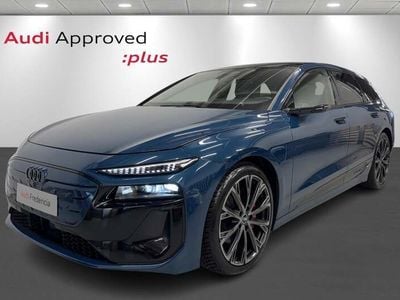 Blåmetal Brugt 2025 Audi A6 e-tron Performance Stationcar | 859.900 kr. (Super pris)
