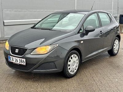 Brugt Seat Ibiza 86 HK (63 kW) 2008