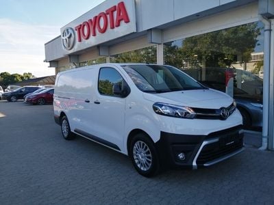 Ewp artic white Brugt 2022 Toyota Proace Comfort Van | 199.900 kr.