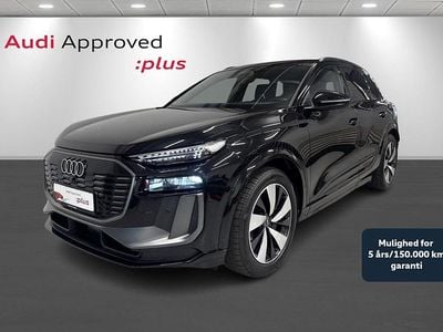 Sortmetal Brugt 2024 Audi Q6 e-tron Design SUV | 609.900 kr. (Super pris)