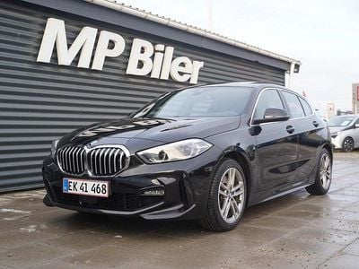 Sort Brugt 2020 BMW 120 M Sport Hatchback | 319.900 kr.