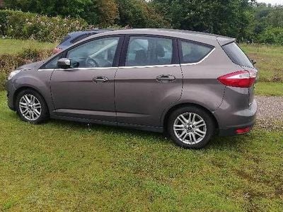 Brugt Ford C-MAX 150 HK (110 kW) 2013 Brun MPV