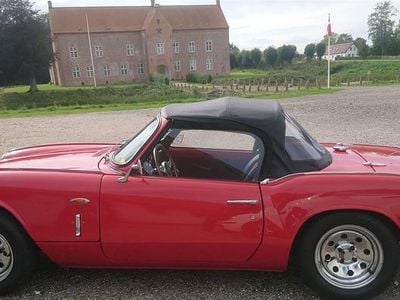 Brugt Triumph Spitfire 1969 Cabriolet