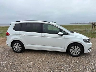 Brugt VW Touran Comfortline 150 HK (110 kW) 2017 MPV