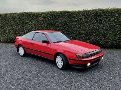 Brugt Toyota Celica 1988