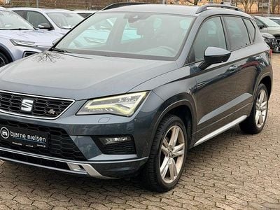 Koks Brugt 2019 Seat Ateca FR SUV | 189.900 kr. (God pris)