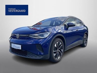 Blå Brugt 2023 VW ID.4 Pro Performance SUV | 262.700 kr. (God pris)