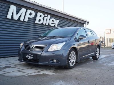 Gråmetal Brugt 2011 Toyota Avensis T3 Stationcar | 19.900 kr.