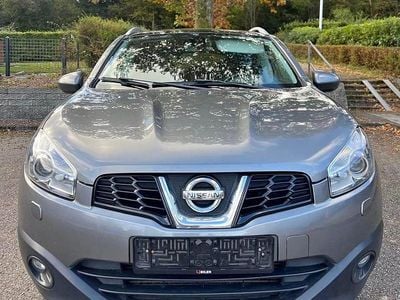 Brugt Nissan Qashqai 110 HK (80 kW) 2011 SUV