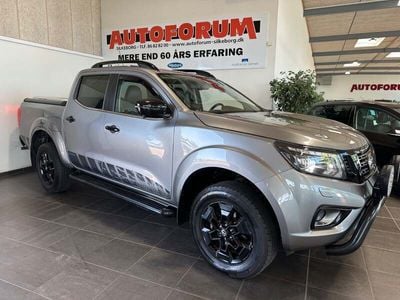 Gråmetal Brugt 2021 Nissan Navara N-Guard Afhentning | 289.900 kr.