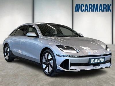 Gråmetal Ny 2025 Hyundai Ioniq 6 Ultimate Sedan | 349.900 kr. (Fair pris)