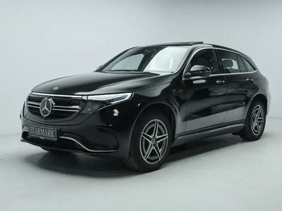 Mercedes EQC400