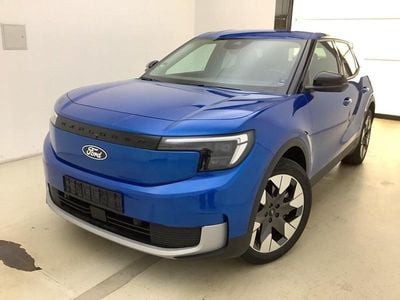 Sortmetal Brugt 2024 Ford Explorer Extended Range SUV | 359.500 kr. (Lidt for dyr)