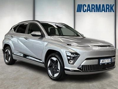 Sølvmetal Ny 2025 Hyundai Kona Essential SUV | 234.900 kr. (Super pris)