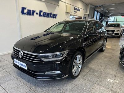 Brugt VW Passat Highline 240 HK (176 kW) 2014 Sort Stationcar