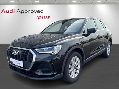 Sortmetal Brugt 2023 Audi Q3 SUV | 359.900 kr. (Dyr)