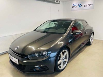 brugt VW Scirocco 1,4 TSi 160 Sport Van