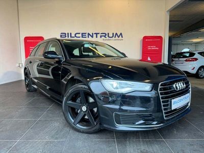 brugt Audi A6 2,0 TDi 190 Ultra Avant S-tr.