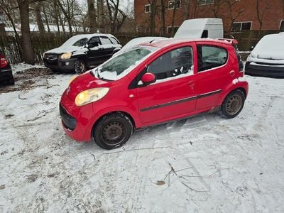 Brugt 2006 Citroën C1 Hatchback | 5.000 kr. (Super pris)