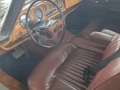 Brugt 1963 Jaguar MK X | 75.000 kr.