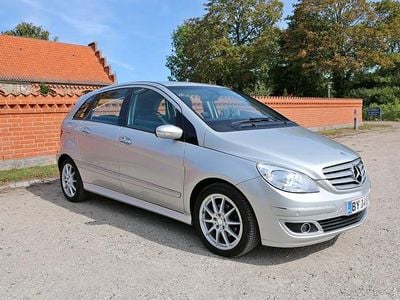 Hvid Brugt 2007 Mercedes B170 MPV | 99.000 kr.