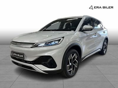 Skiing white metallic Ny 2025 BYD Atto 3 Comfort SUV | 229.900 kr. (Fair pris)