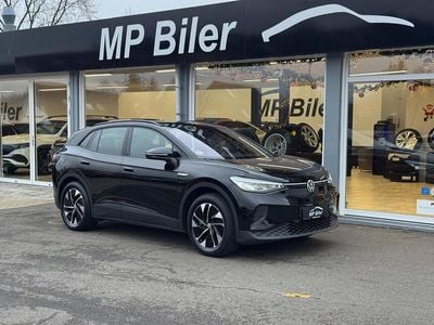 Sort Brugt 2023 VW ID.4 Pro SUV | 229.700 kr. (Fair pris)