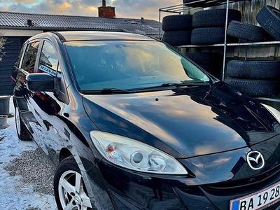 Brugt Mazda 5 116 HK (85 kW) 2011 MPV