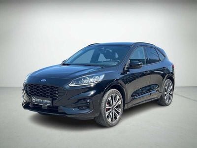 Sortmetal Brugt 2023 Ford Kuga ST-Line X SUV | 309.500 kr. (Lidt for dyr)