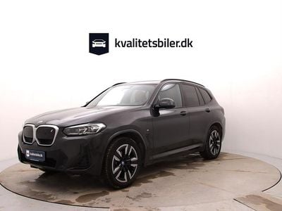 Gråmetal Brugt 2022 BMW iX3 M Sport SUV | 289.900 kr. (Fair pris)