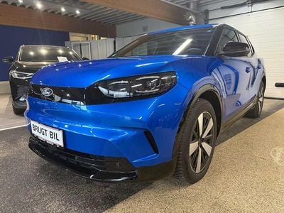 Blåmetal Brugt 2024 Ford Capri Extended Range | 319.900 kr. (God pris)