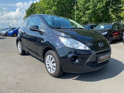 Sort Brugt 2015 Ford Ka Trend+ Hatchback | 24.900 kr. (Fair pris)