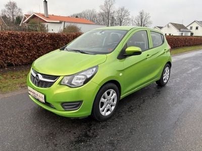 Brugt 2016 Opel Karl Enjoy Hatchback | 55.800 kr. (Fair pris)